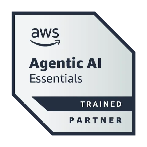Trained partner badge