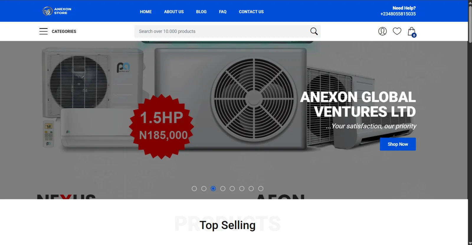 Anexon Store