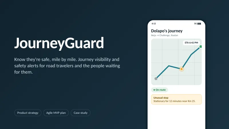 JourneyGuard