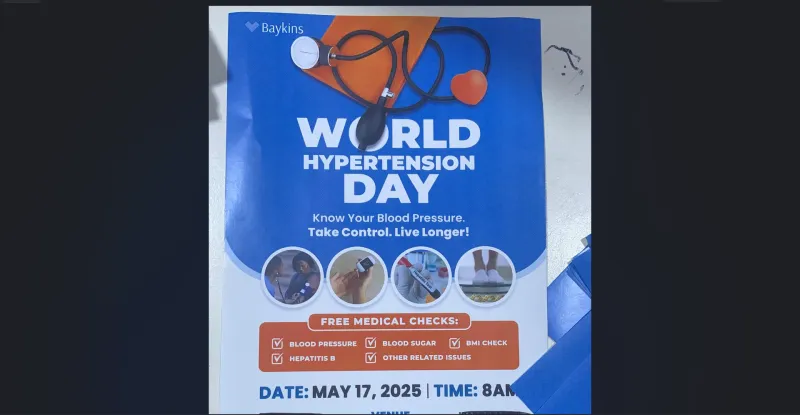 Community Outreach Flyer